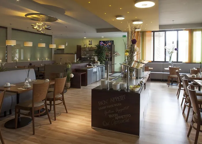 Western Ambassador 3* Baunatal