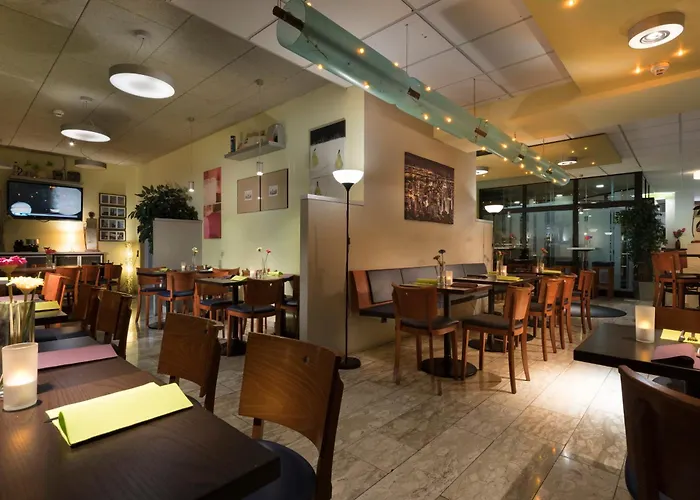 Western Ambassador Hotel Baunatal